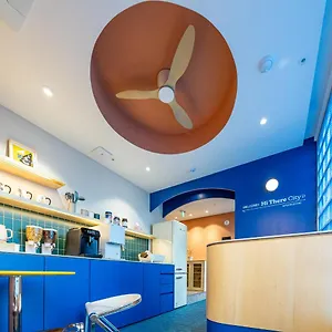  Hostal Hithere Myeongdong