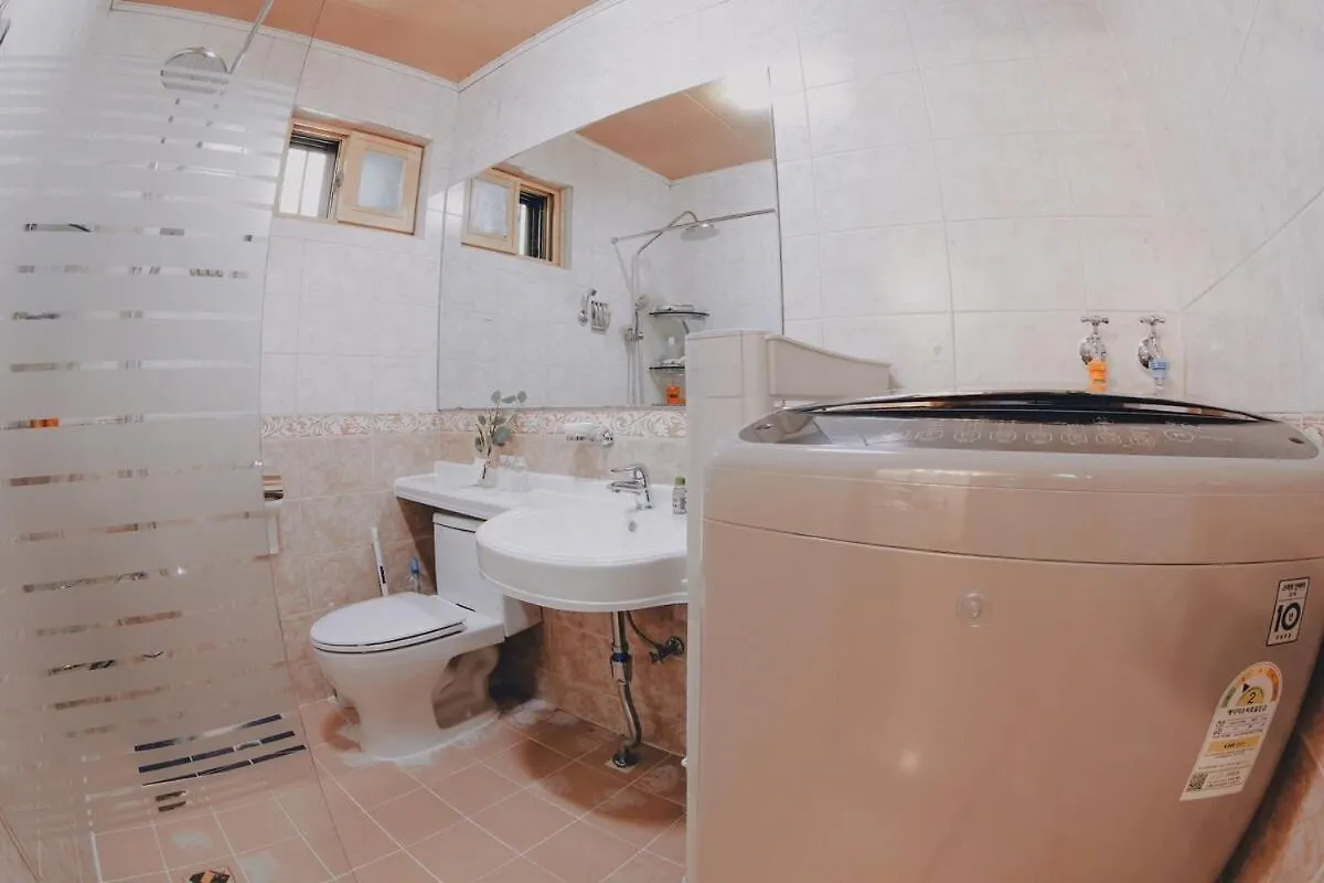 201 Cheongdam Full-Furnished Premium Villa 3 Room Seoul South Korea